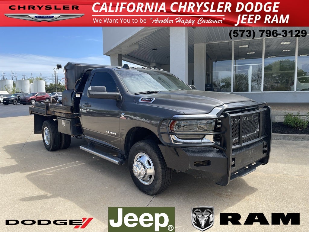 2020 RAM 3500 SLT