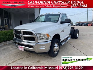 2015 RAM 3500 Tradesman