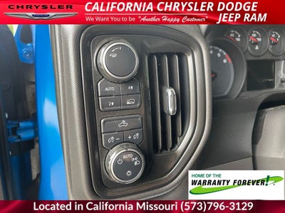 2023 Chevrolet Silverado 1500 Custom