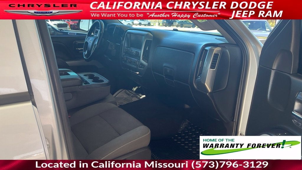 2015 Chevrolet Silverado 1500 LT LT2
