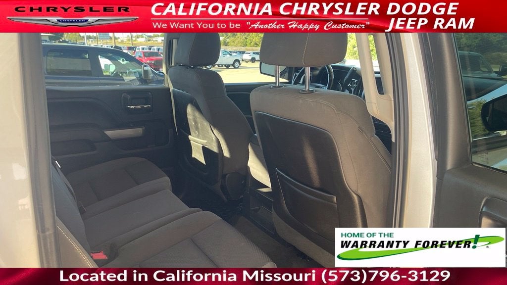 2015 Chevrolet Silverado 1500 LT LT2