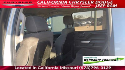 2015 Chevrolet Silverado 1500 LT LT2