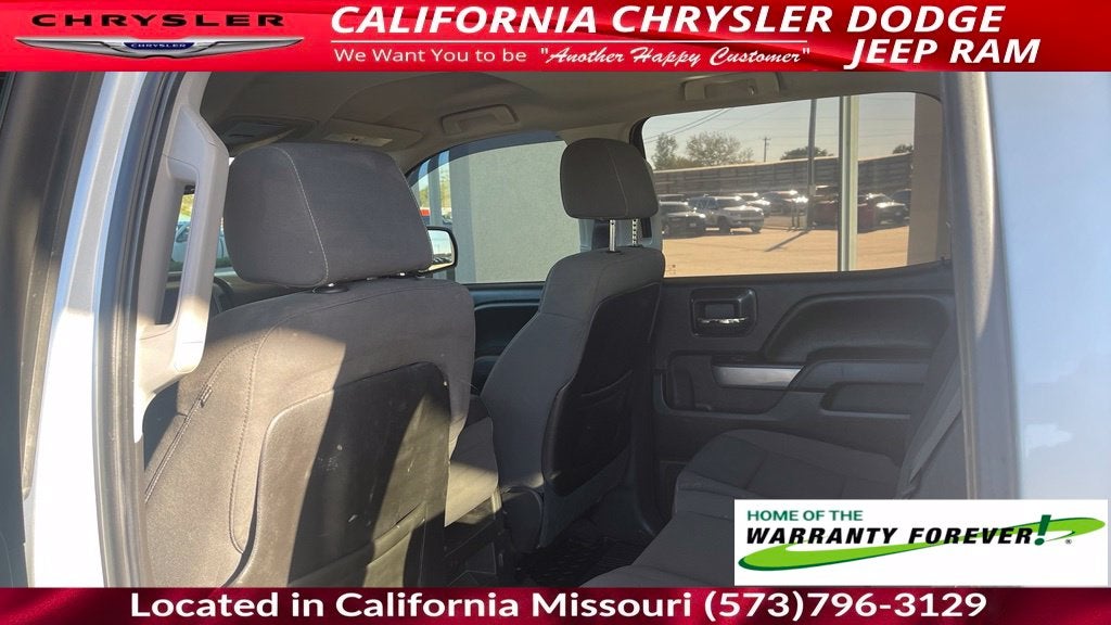 2015 Chevrolet Silverado 1500 LT LT2