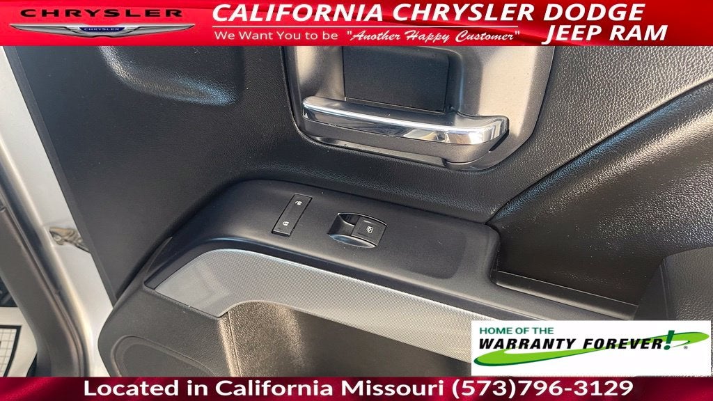 2015 Chevrolet Silverado 1500 LT LT2