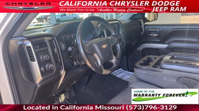 2015 Chevrolet Silverado 1500 LT LT2