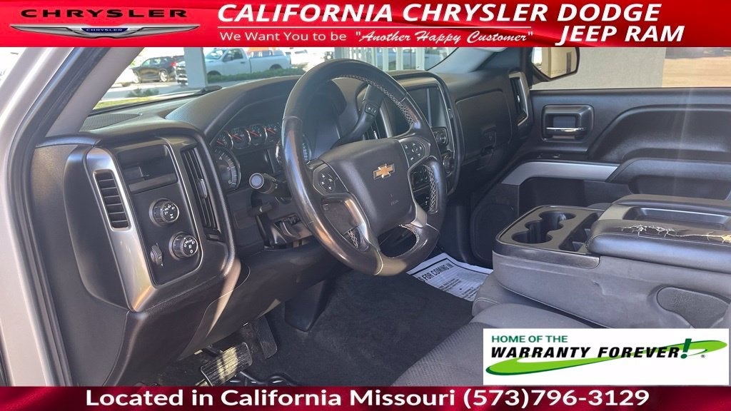 2015 Chevrolet Silverado 1500 LT LT2