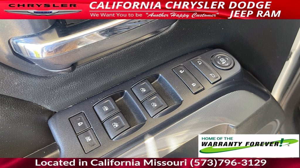 2015 Chevrolet Silverado 1500 LT LT2