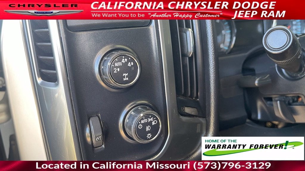 2015 Chevrolet Silverado 1500 LT LT2