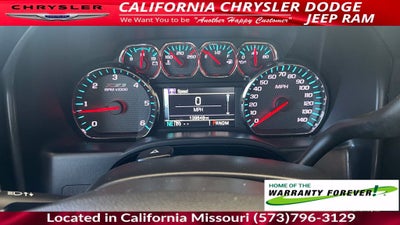 2015 Chevrolet Silverado 1500 LT LT2