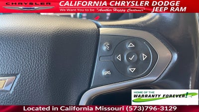 2015 Chevrolet Silverado 1500 LT LT2