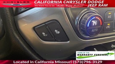 2015 Chevrolet Silverado 1500 LT LT2