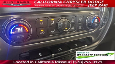 2015 Chevrolet Silverado 1500 LT LT2