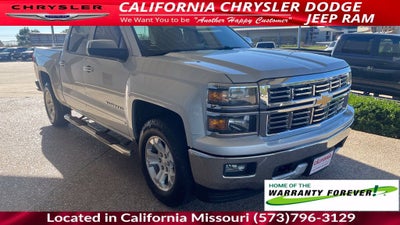 2015 Chevrolet Silverado 1500 LT LT2