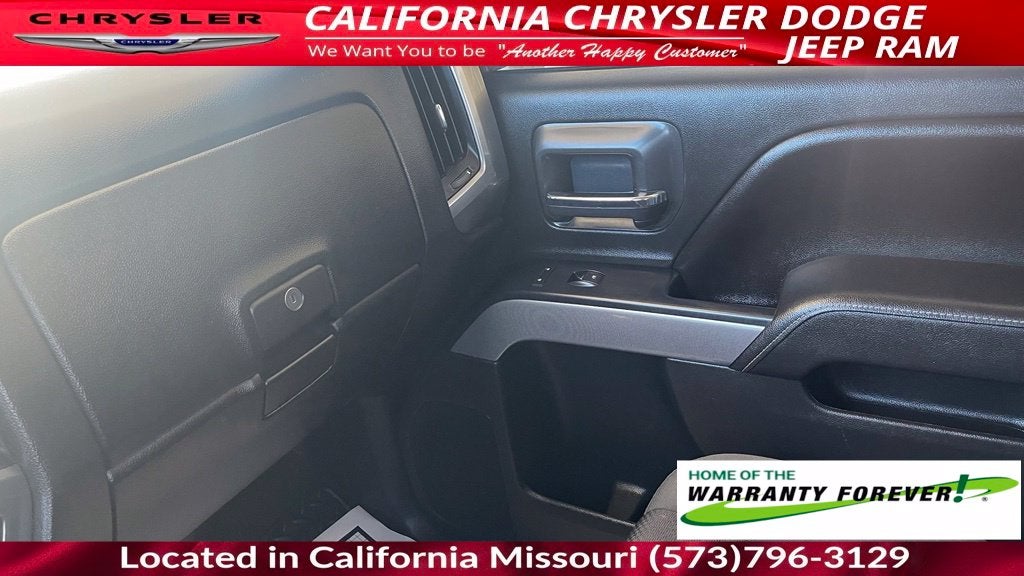 2015 Chevrolet Silverado 1500 LT LT2