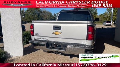 2015 Chevrolet Silverado 1500 LT LT2