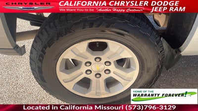 2015 Chevrolet Silverado 1500 LT LT2