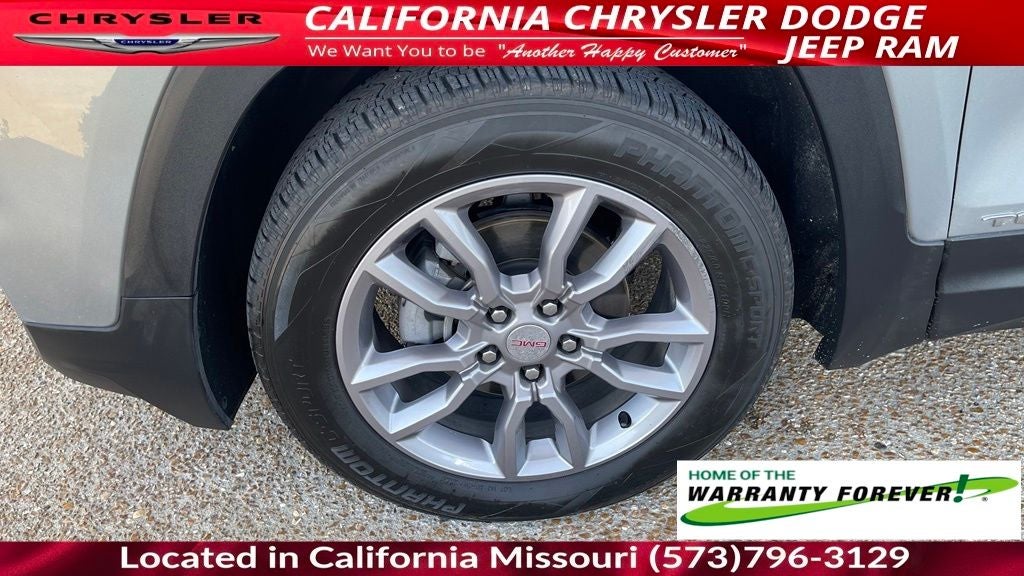 2024 GMC Terrain SLT