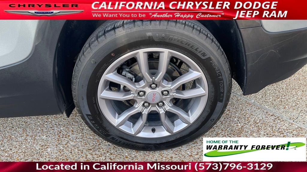 2024 GMC Terrain SLT