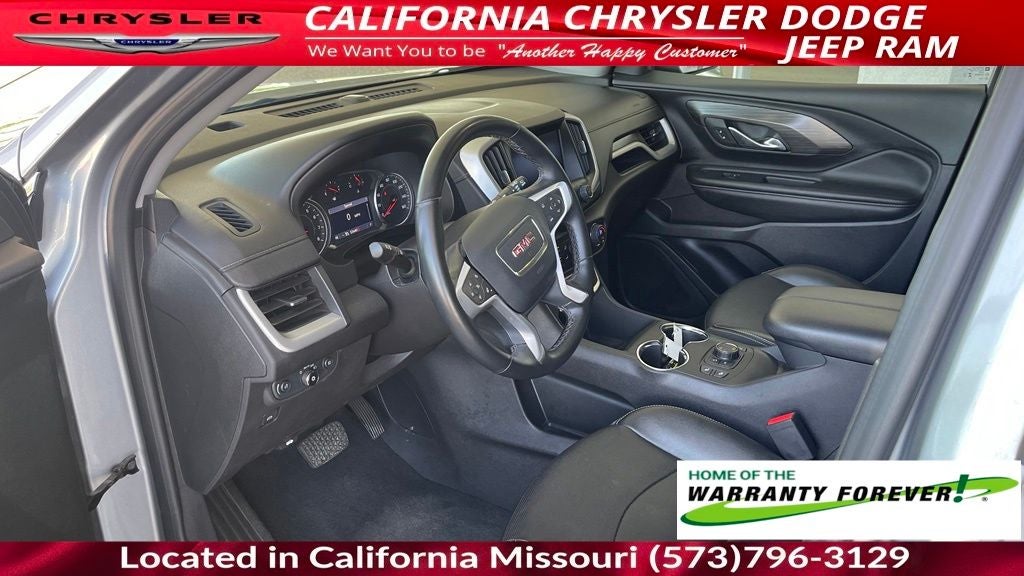 2024 GMC Terrain SLT