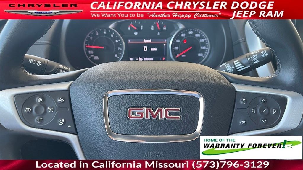 2024 GMC Terrain SLT
