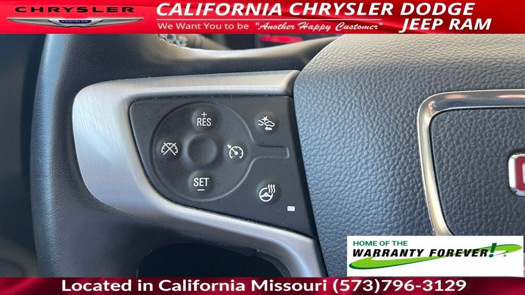 2024 GMC Terrain SLT