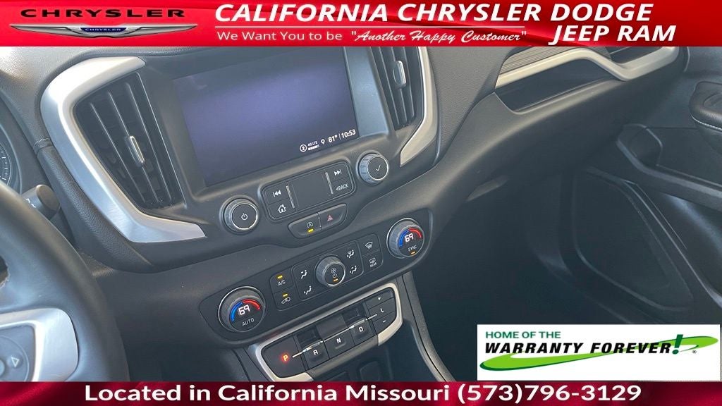2024 GMC Terrain SLT