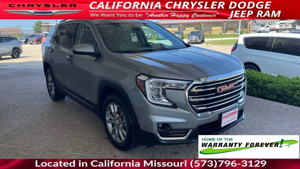 2024 GMC Terrain SLT