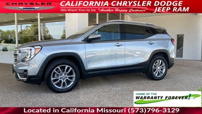 2024 GMC Terrain SLT