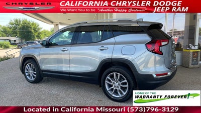 2024 GMC Terrain SLT
