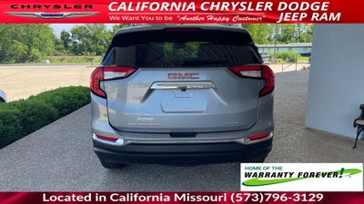 2024 GMC Terrain SLT