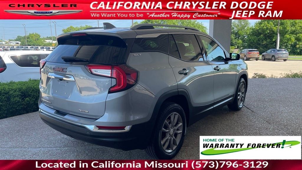 2024 GMC Terrain SLT