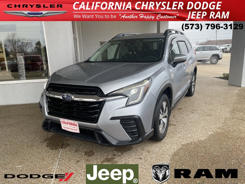 2024 Subaru Ascent Premium