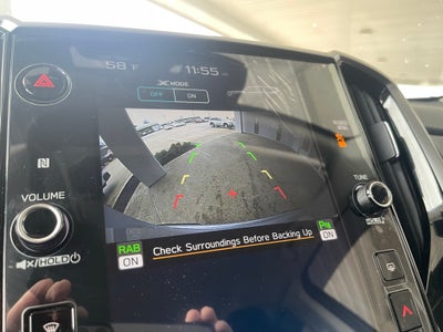 2024 Subaru Ascent Premium