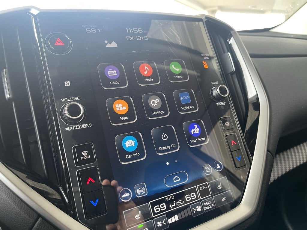 2024 Subaru Ascent Premium