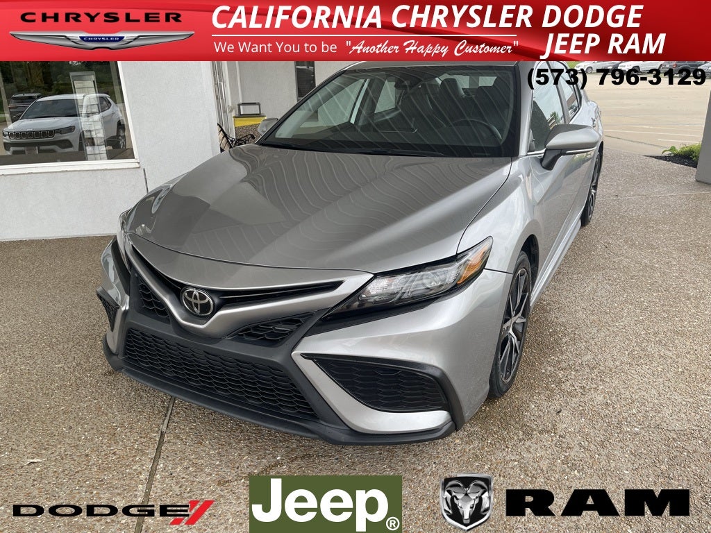 2023 Toyota Camry Base