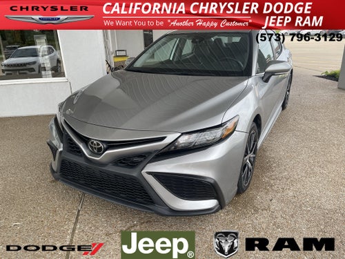 2023 Toyota Camry Base