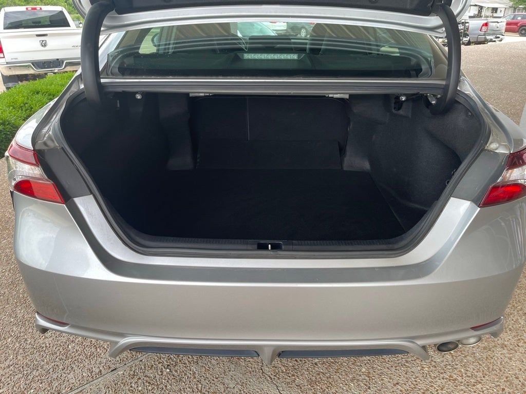 2023 Toyota Camry Base