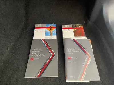 2023 Toyota Camry Base