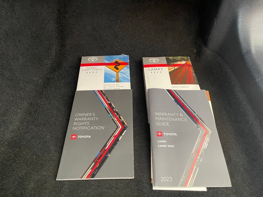 2023 Toyota Camry Base