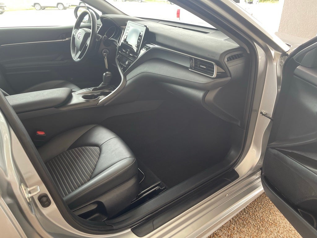 2023 Toyota Camry Base