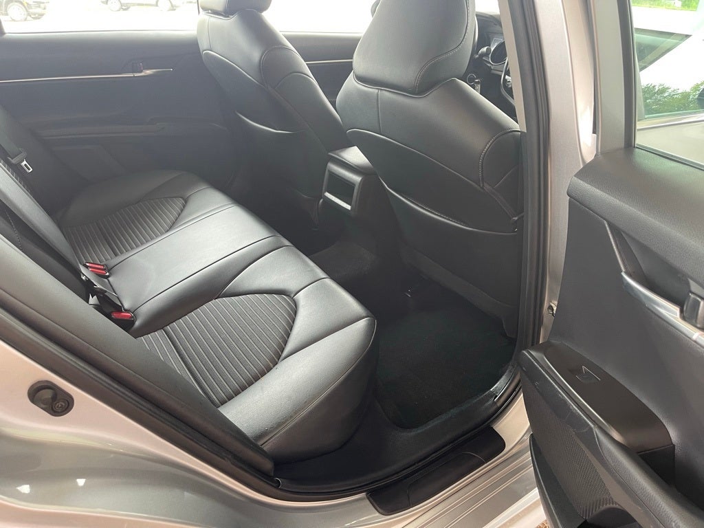 2023 Toyota Camry Base