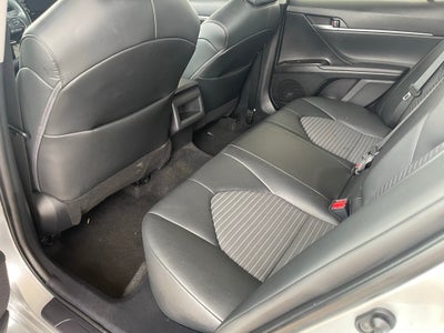 2023 Toyota Camry Base