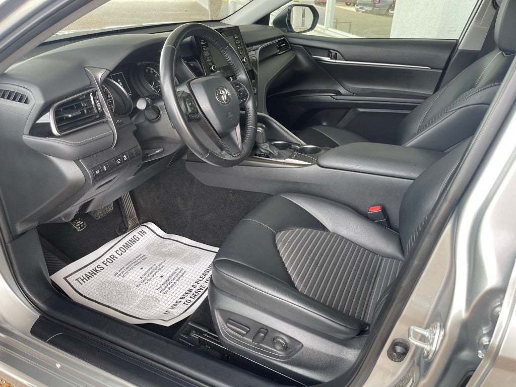 2023 Toyota Camry Base