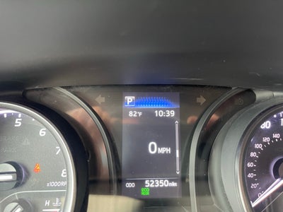 2023 Toyota Camry Base