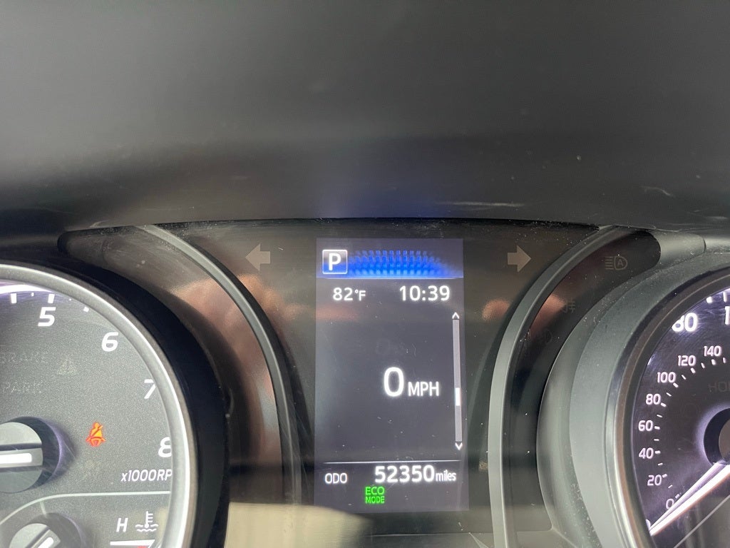 2023 Toyota Camry Base