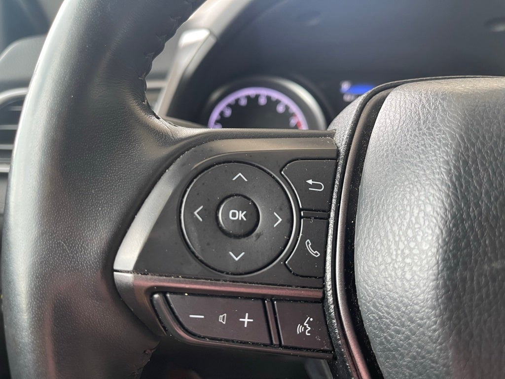 2023 Toyota Camry Base