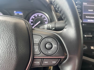 2023 Toyota Camry Base