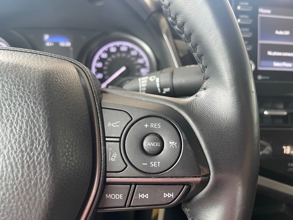 2023 Toyota Camry Base