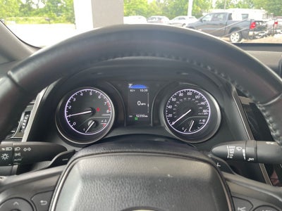 2023 Toyota Camry Base