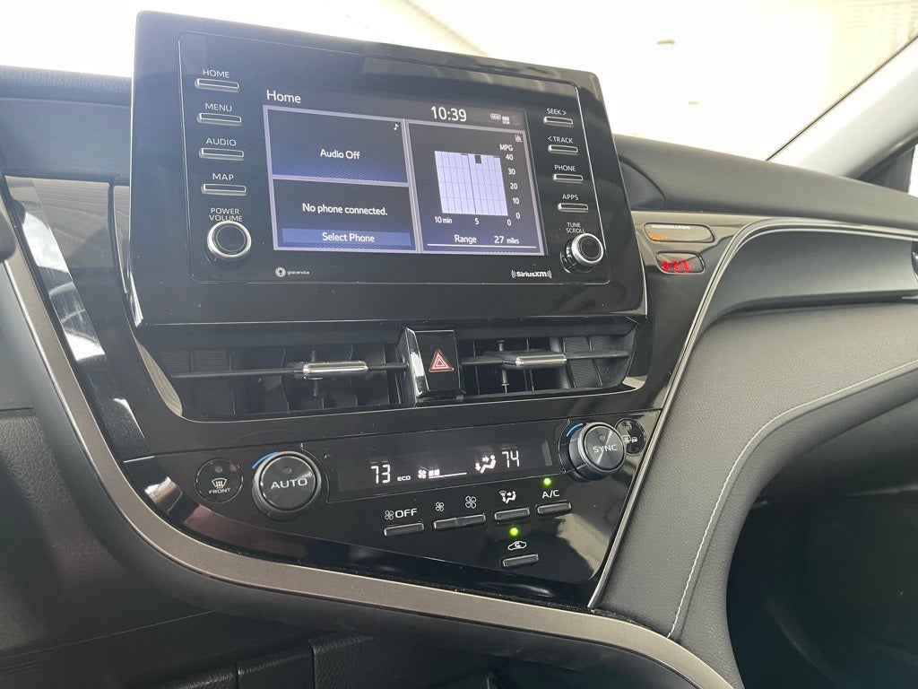 2023 Toyota Camry Base